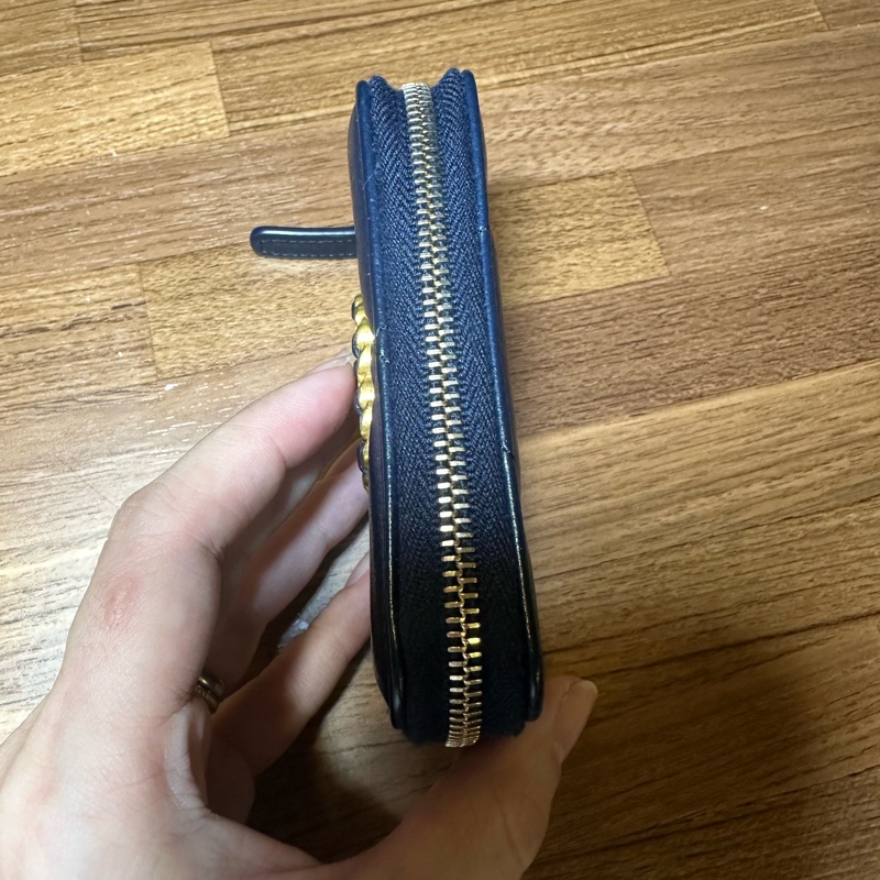 Chanel19零錢包-10