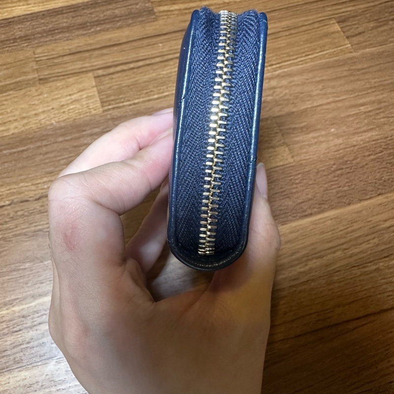 Chanel19零錢包-12