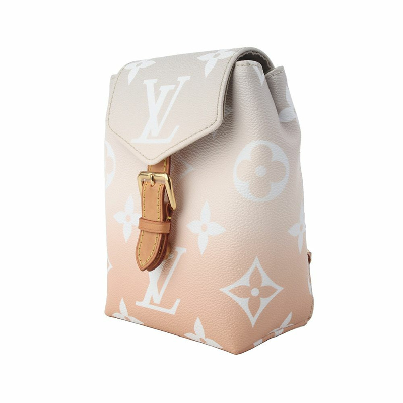 【包稅】LOUIS VUITTON Monogram Gradient Tiny Backpack M45764 35519-1