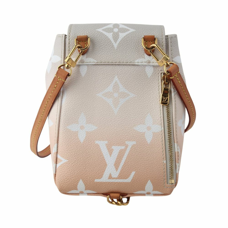 【包稅】LOUIS VUITTON Monogram Gradient Tiny Backpack M45764 35519-2