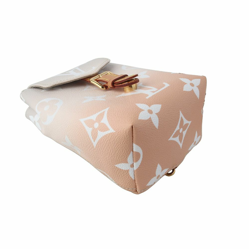 【包稅】LOUIS VUITTON Monogram Gradient Tiny Backpack M45764 35519-4