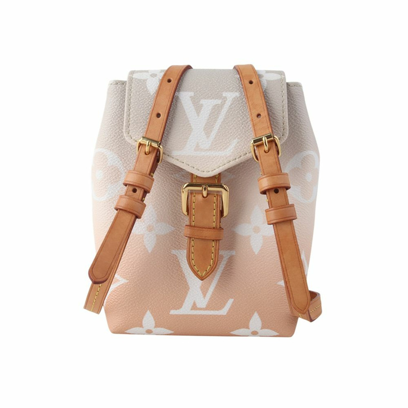 【包稅】LOUIS VUITTON Monogram Gradient Tiny Backpack M45764 35519-7