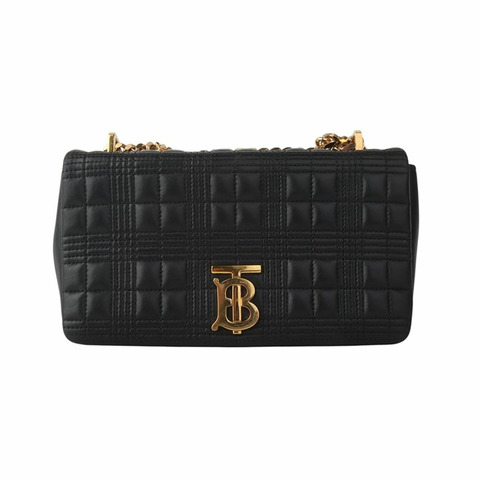 【包稅】BURBERRY TB Lola 絎縫小號斜背包 8021492