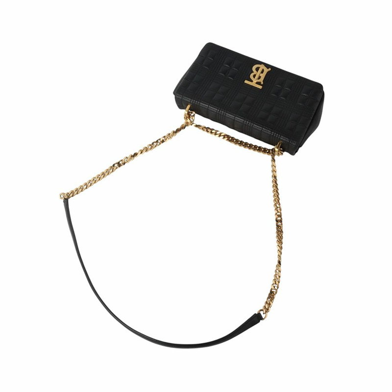 【包稅】BURBERRY TB Lola 絎縫小號斜背包 8021492-3