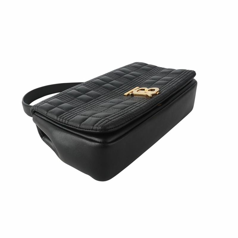 【包稅】BURBERRY TB Lola 絎縫小號斜背包 8021492-4