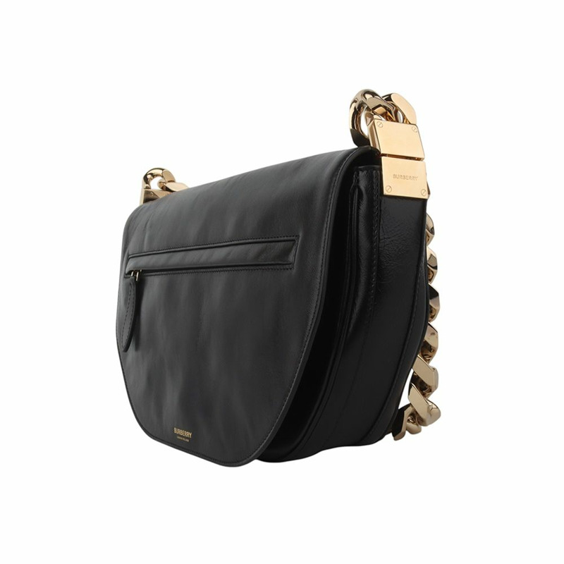 【包稅】BURBERRY Olivier 中型羊皮包 8036829-1