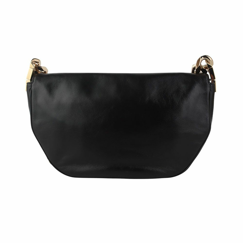 【包稅】BURBERRY Olivier 中型羊皮包 8036829-2