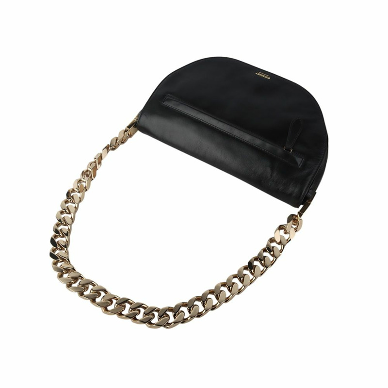 【包稅】BURBERRY Olivier 中型羊皮包 8036829-3