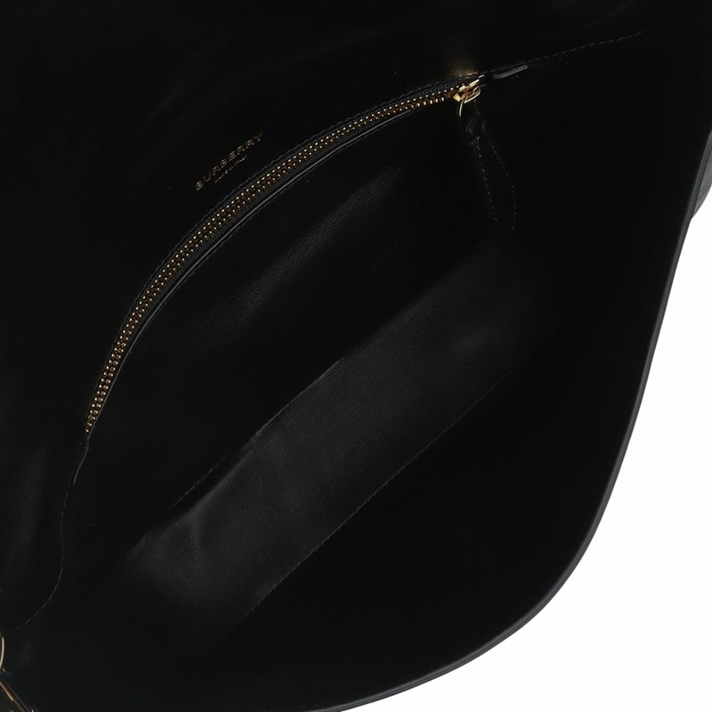 【包稅】BURBERRY Olivier 中型羊皮包 8036829-6