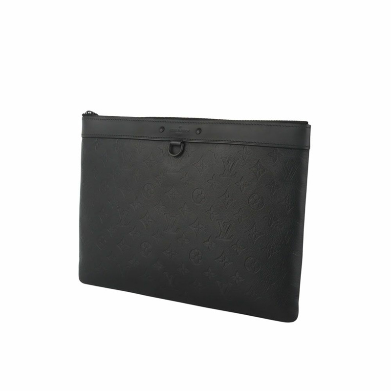 【包稅】LOUIS VUITTON M62903 Shadow Pochette Discovery 手拿包 35533Y-2-1