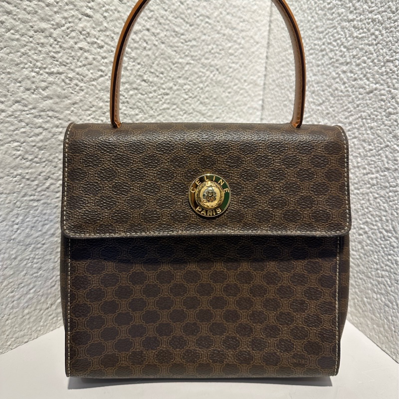 Celine星球包kelly vintage bag-1