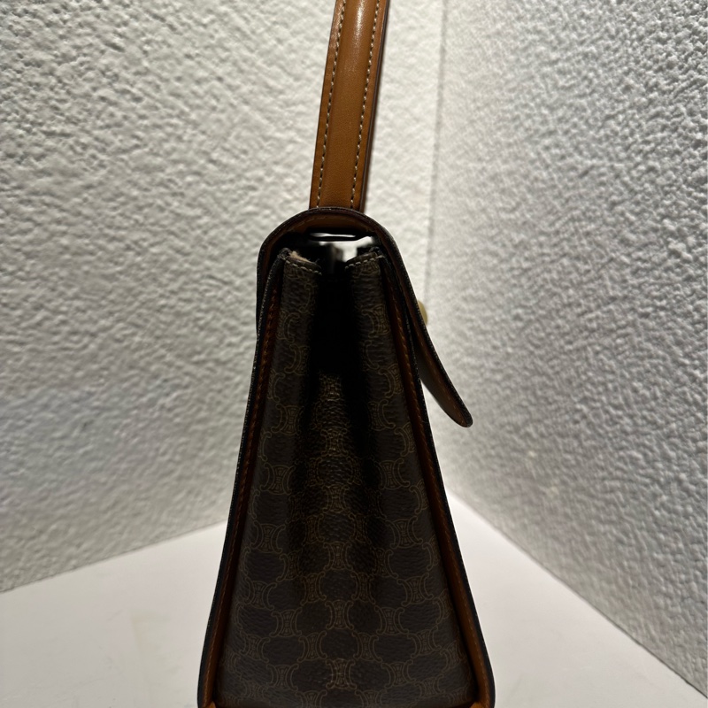 Celine星球包kelly vintage bag-3