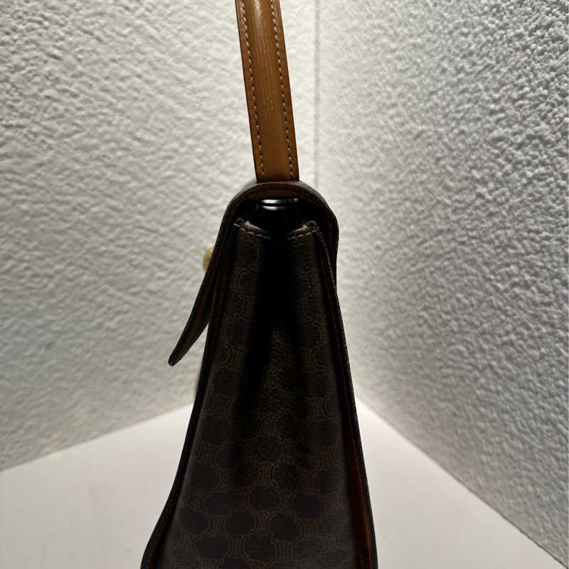 Celine星球包kelly vintage bag-4