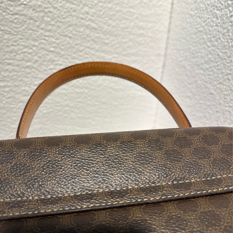 Celine星球包kelly vintage bag-6