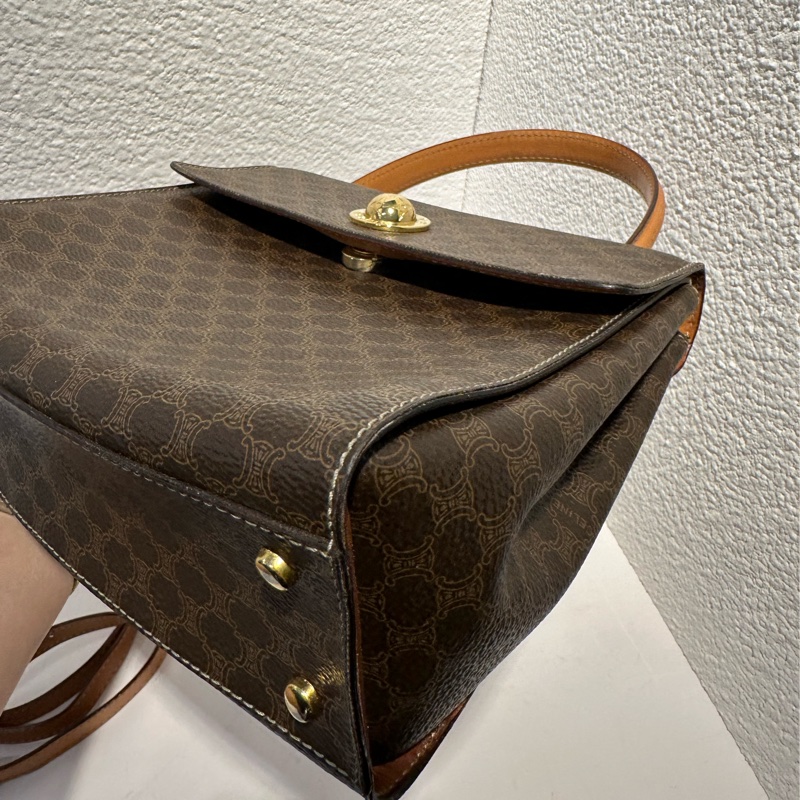 Celine星球包kelly vintage bag-10