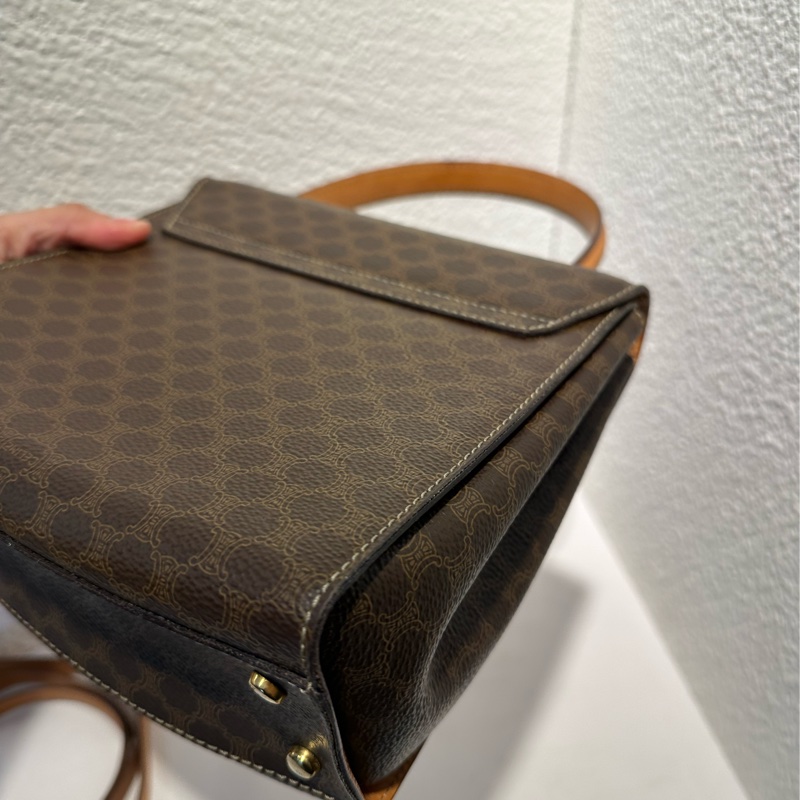 Celine星球包kelly vintage bag-11