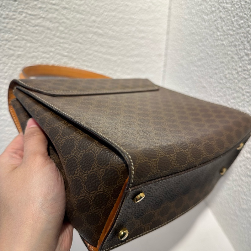 Celine星球包kelly vintage bag-12