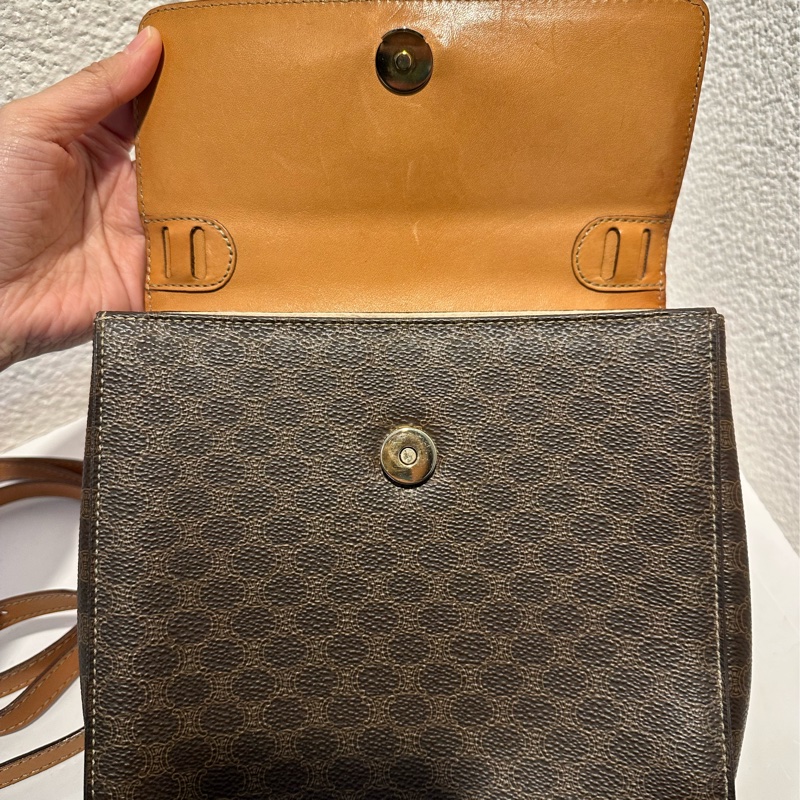 Celine星球包kelly vintage bag-13