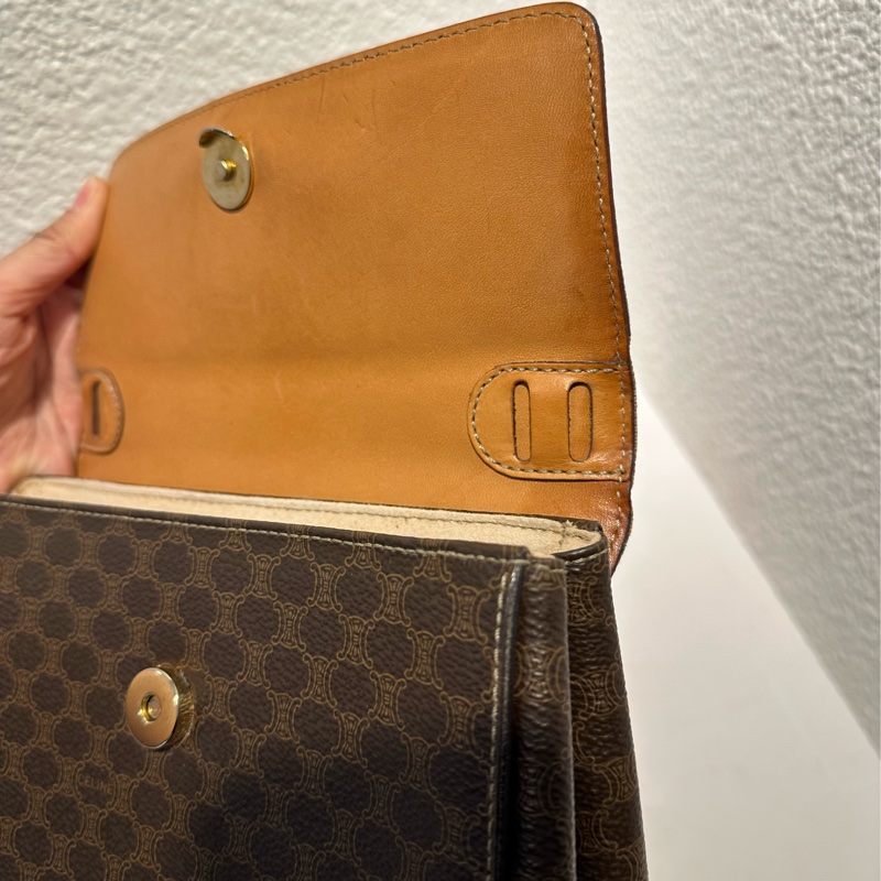 Celine星球包kelly vintage bag-14