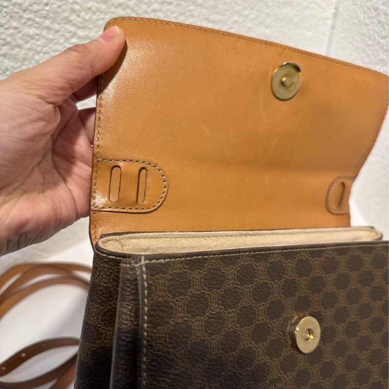 Celine星球包kelly vintage bag-15