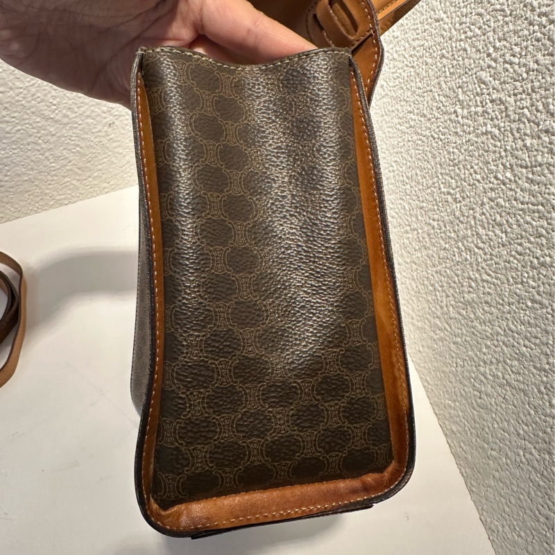 Celine星球包kelly vintage bag-16