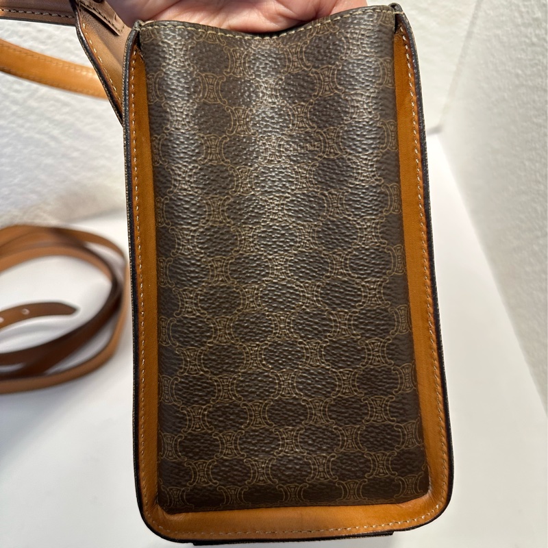 Celine星球包kelly vintage bag-17