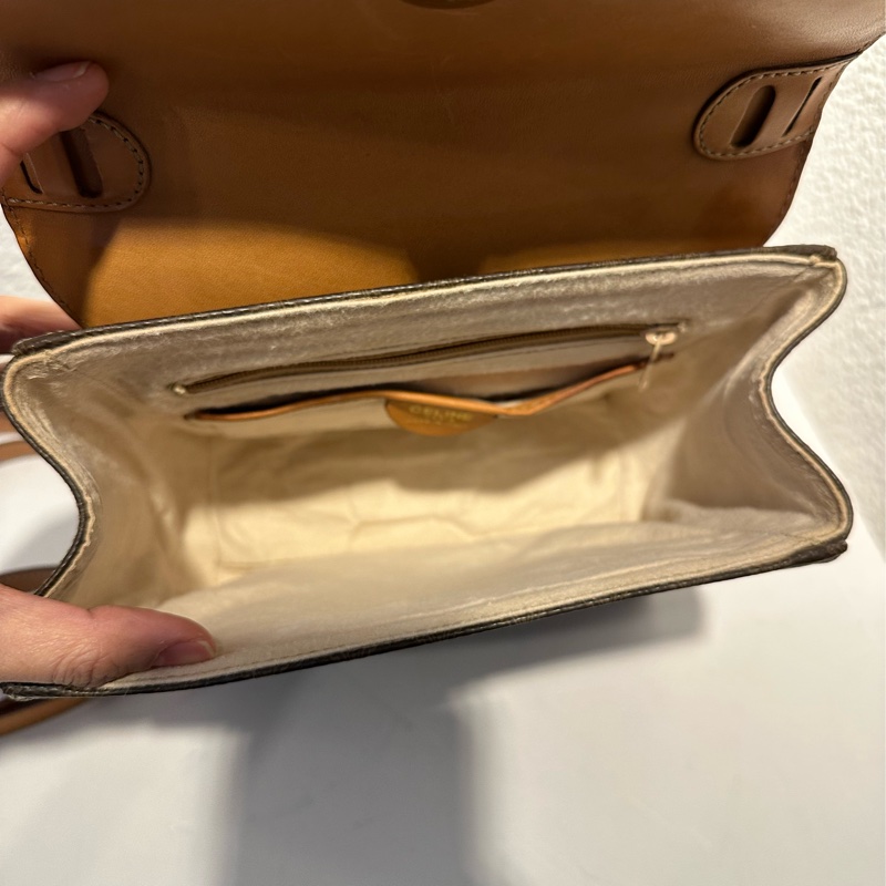 Celine星球包kelly vintage bag-18