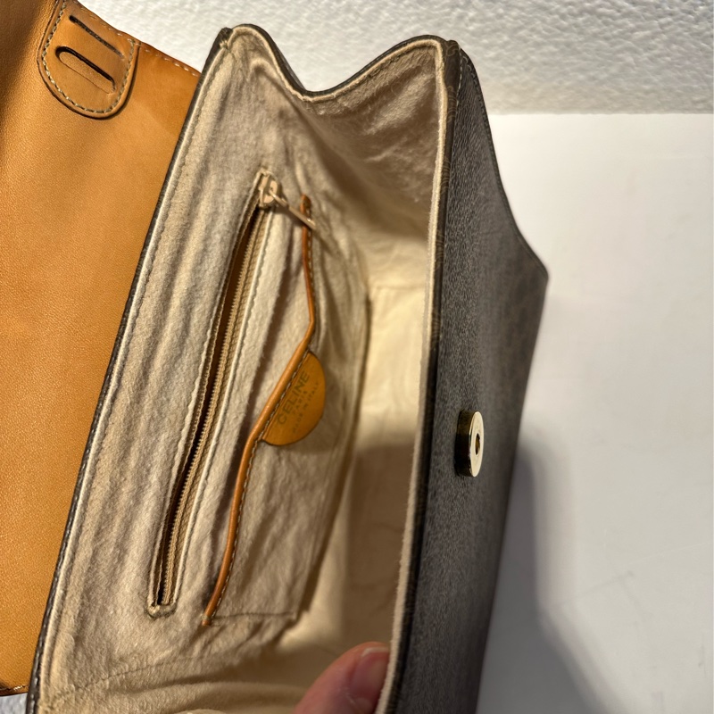 Celine星球包kelly vintage bag-19