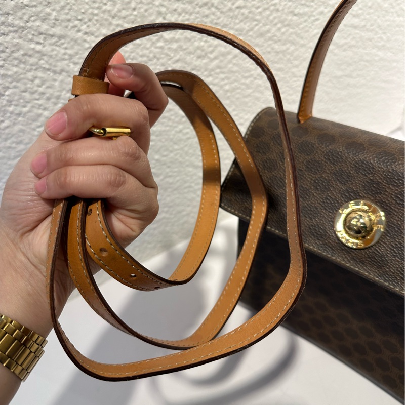 Celine星球包kelly vintage bag-27