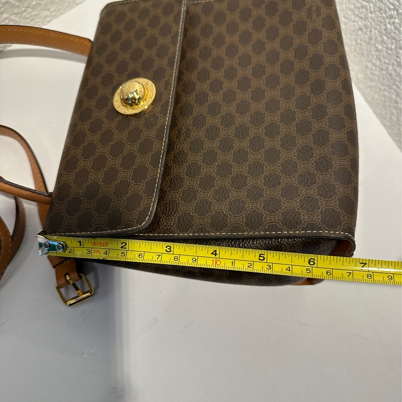 Celine星球包kelly vintage bag-29