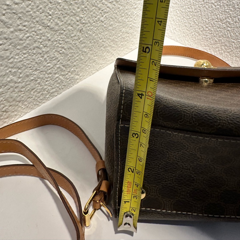 Celine星球包kelly vintage bag-31