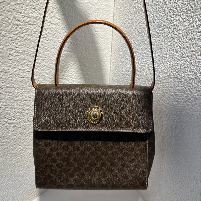 Celine星球包kelly vintage bag-32