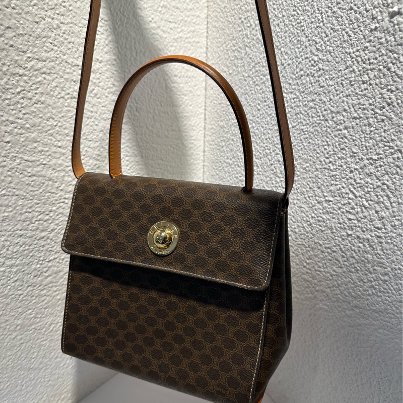 Celine星球包kelly vintage bag-33