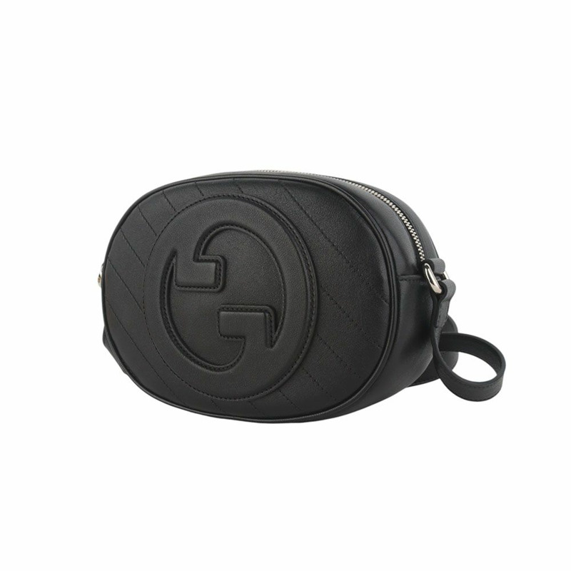 【包稅】GUCCI Blondi迷你斜背包 760175 35546-1