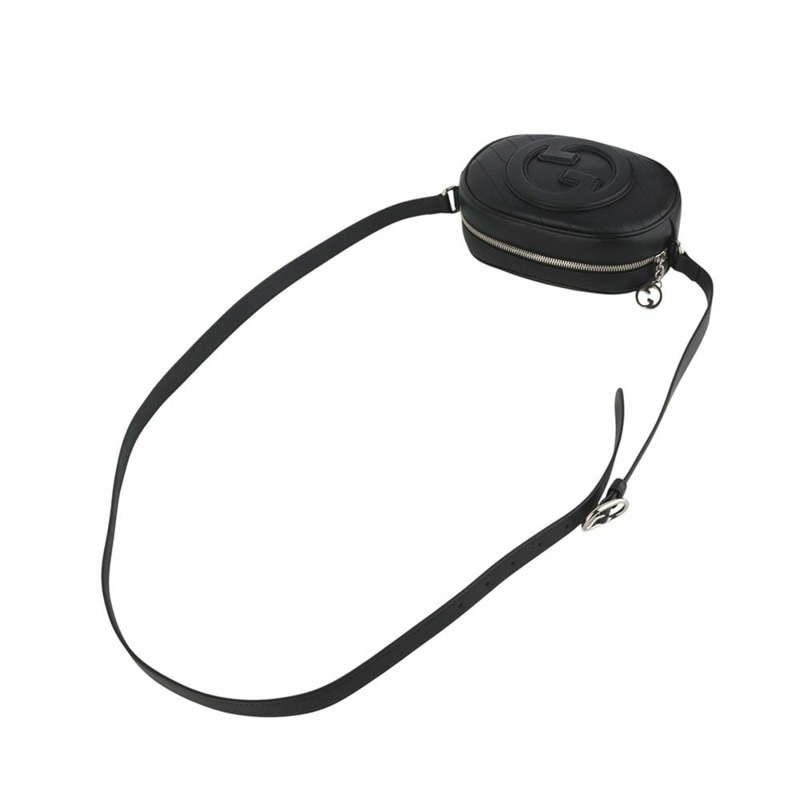 【包稅】GUCCI Blondi迷你斜背包 760175 35546-3