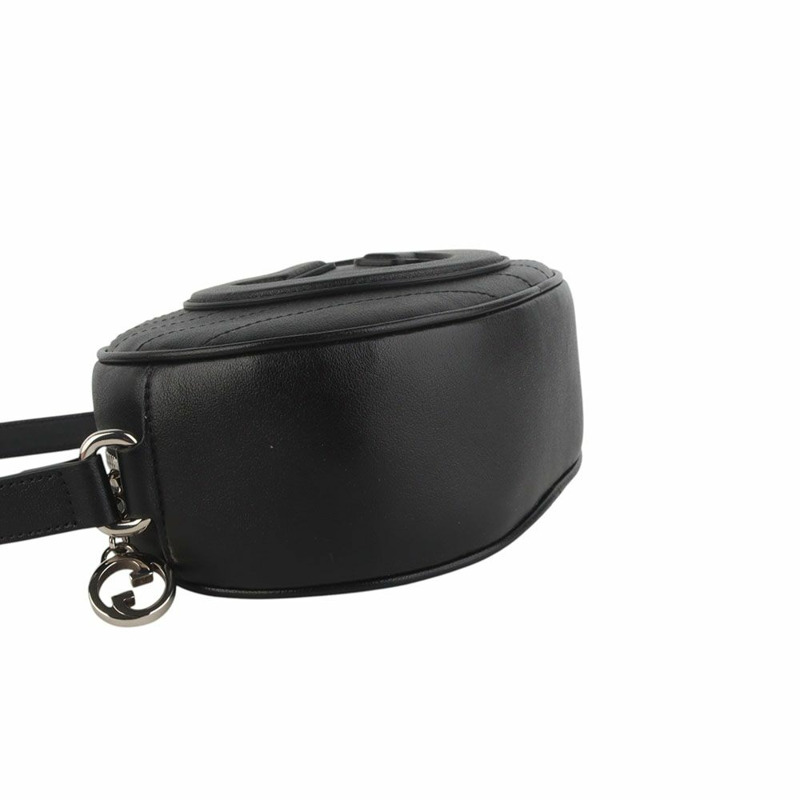 【包稅】GUCCI Blondi迷你斜背包 760175 35546-4