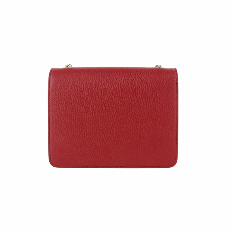 【包稅】GUCCI 互扣鏈條斜背包 510304 35547-1-2