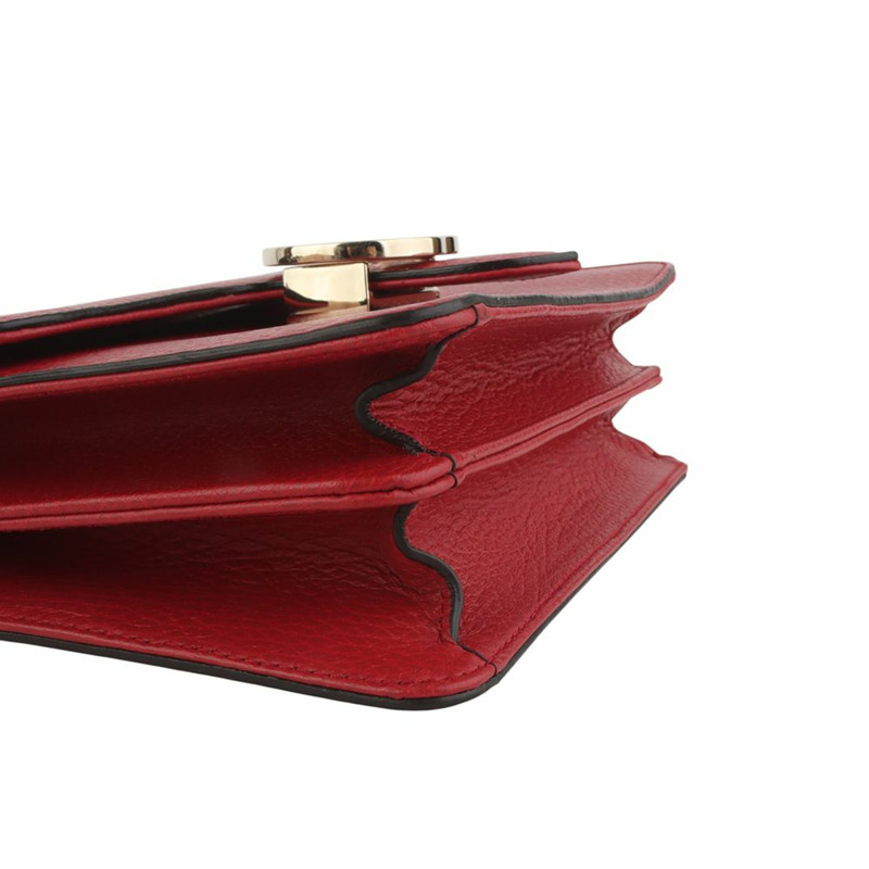 【包稅】GUCCI 互扣鏈條斜背包 510304 35547-1-4