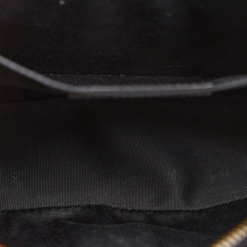 二手YSL 相機包/黑色-18