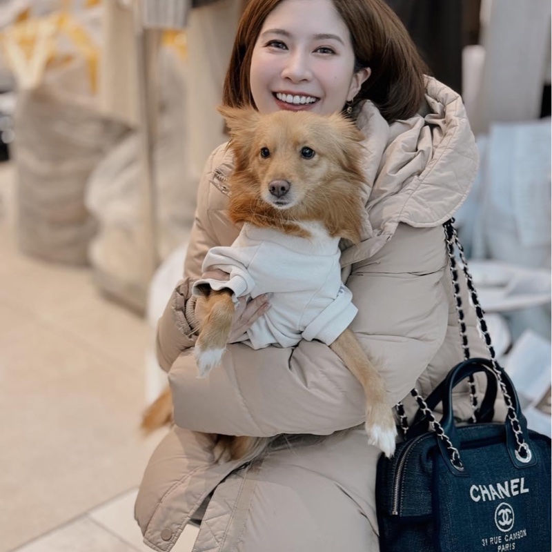 二手CHANEL絕版深藍色牛仔丹寧保齡球沙灘包波士頓包小-20