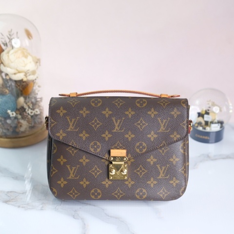 Louis Vuitton Métis 郵差包