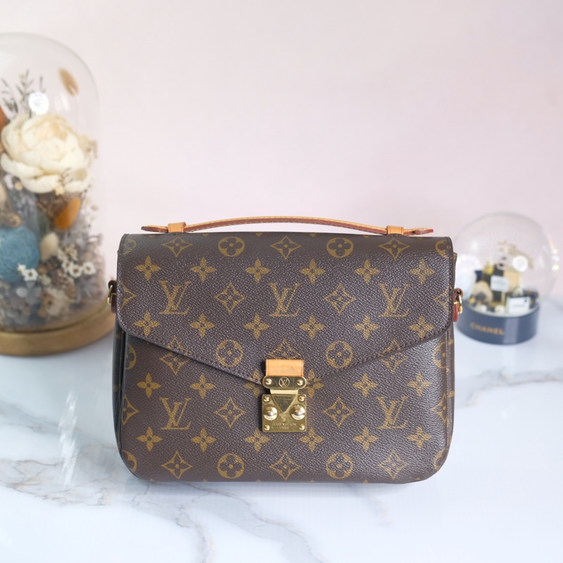 Louis Vuitton Métis 郵差包-0