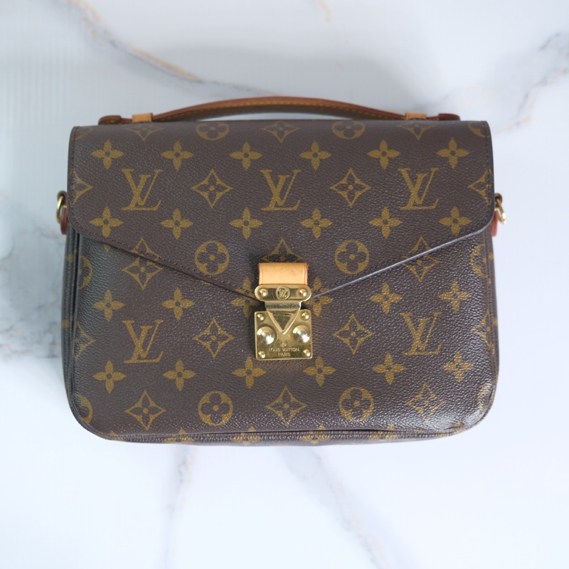 Louis Vuitton Métis 郵差包-5