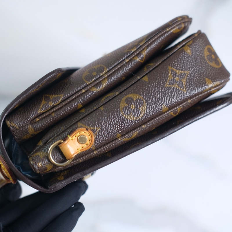 Louis Vuitton Métis 郵差包-11