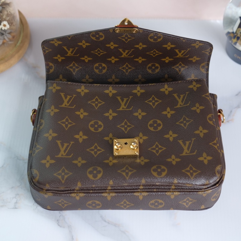 Louis Vuitton Métis 郵差包-29