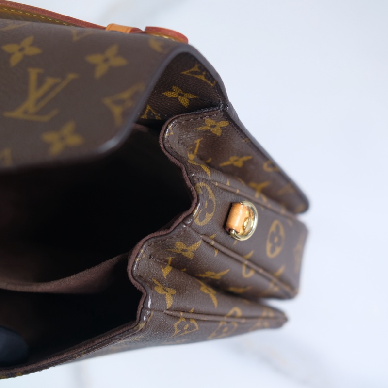 Louis Vuitton Métis 郵差包-30