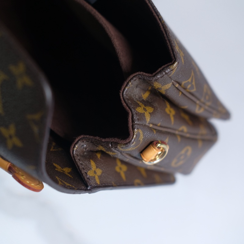 Louis Vuitton Métis 郵差包-31