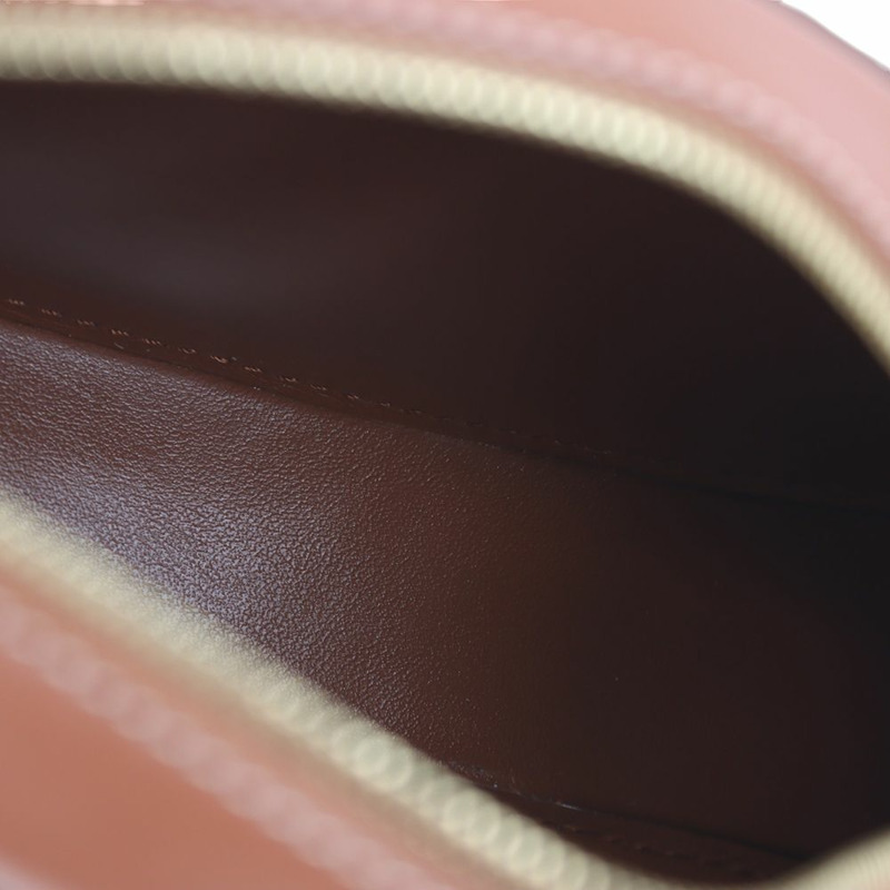 【包稅】CELINE Celine Triomphe Mini Oval 斜背包（官網發票）35557-3-6