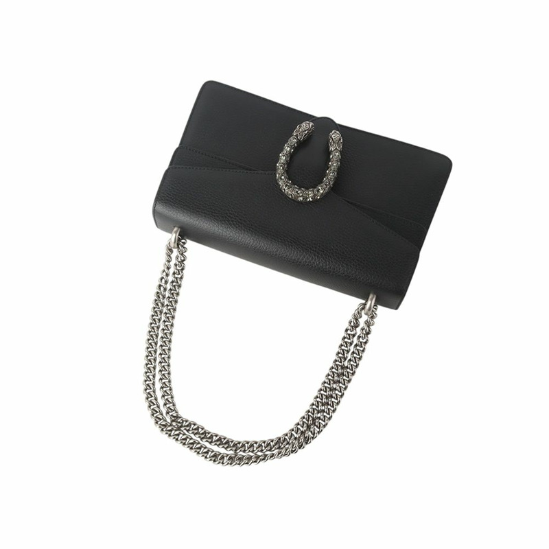 【包稅】GUCCI 狄俄尼索斯小號單肩包 400249-3