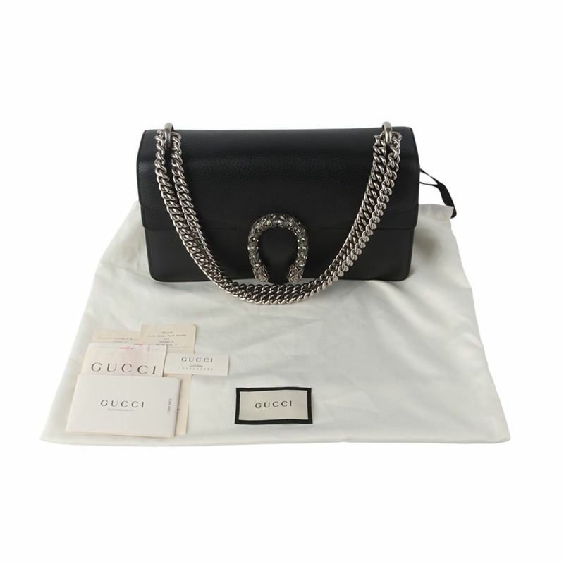 【包稅】GUCCI 狄俄尼索斯小號單肩包 400249-7